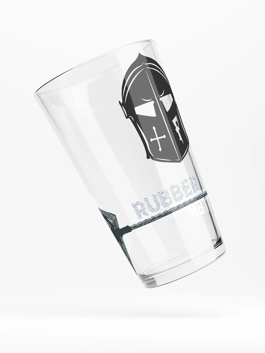 Rubber Hunter Glass - Feudals Wares product image (4)
