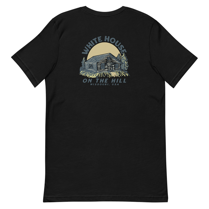 Bamboo The Emu T-Shirt product image (2)