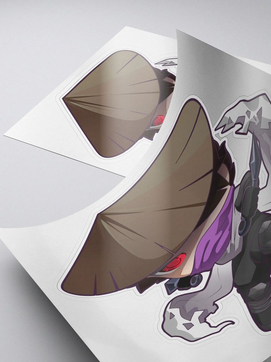 Chibi Sticker product image (4)