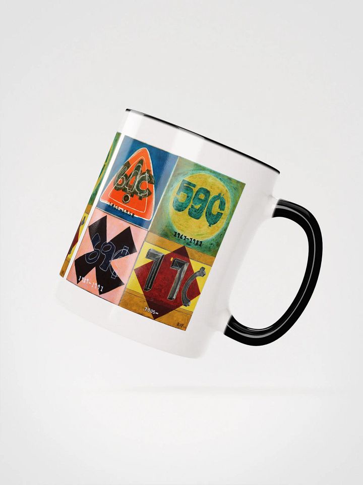 What Women Make Ceramic Mug with Color Inside product image (2)