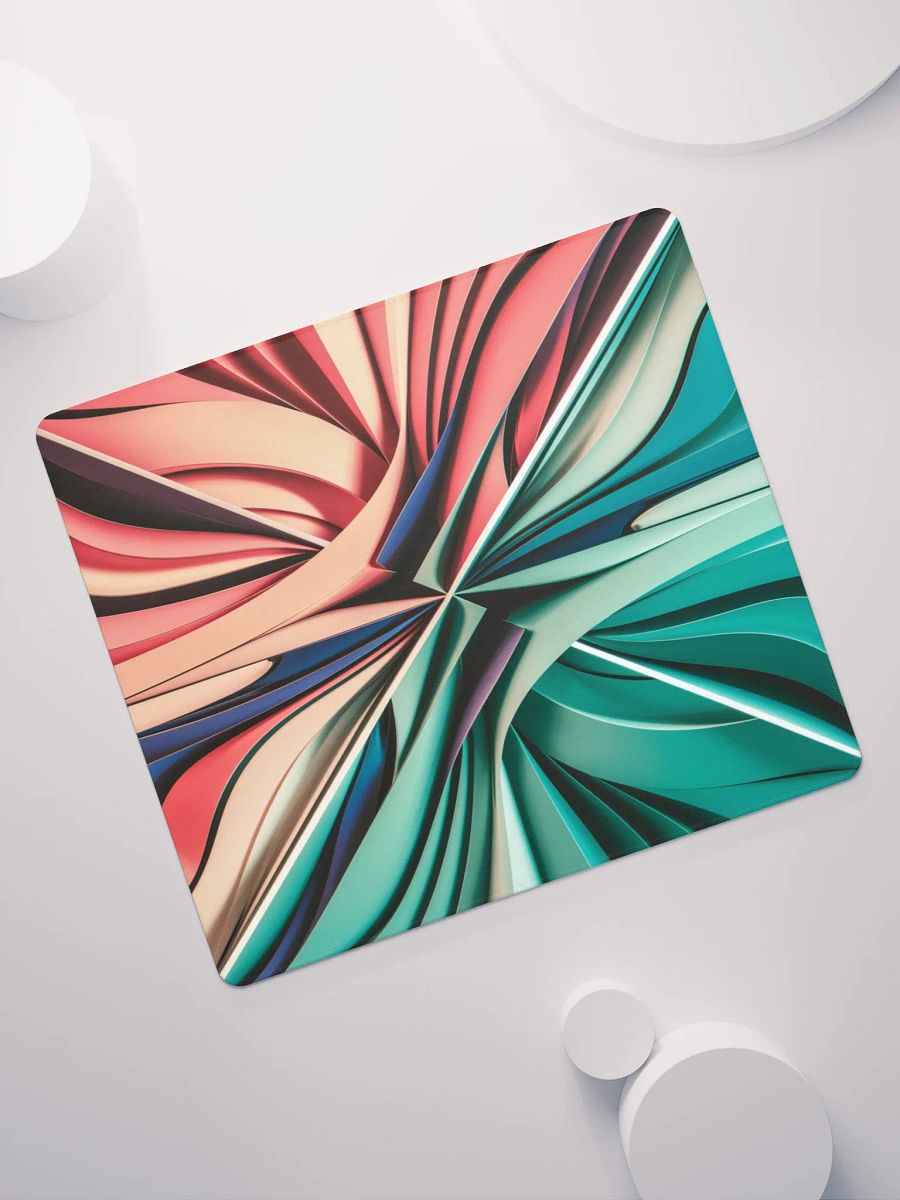 TDS Music Custom Design Gaming Mouse Pad - Premium Polyester Top, Non-Slip Base product image (7)