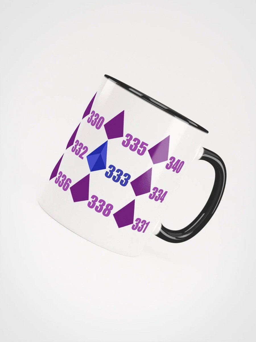 Peacock Bit Hunt Mug product image (36)