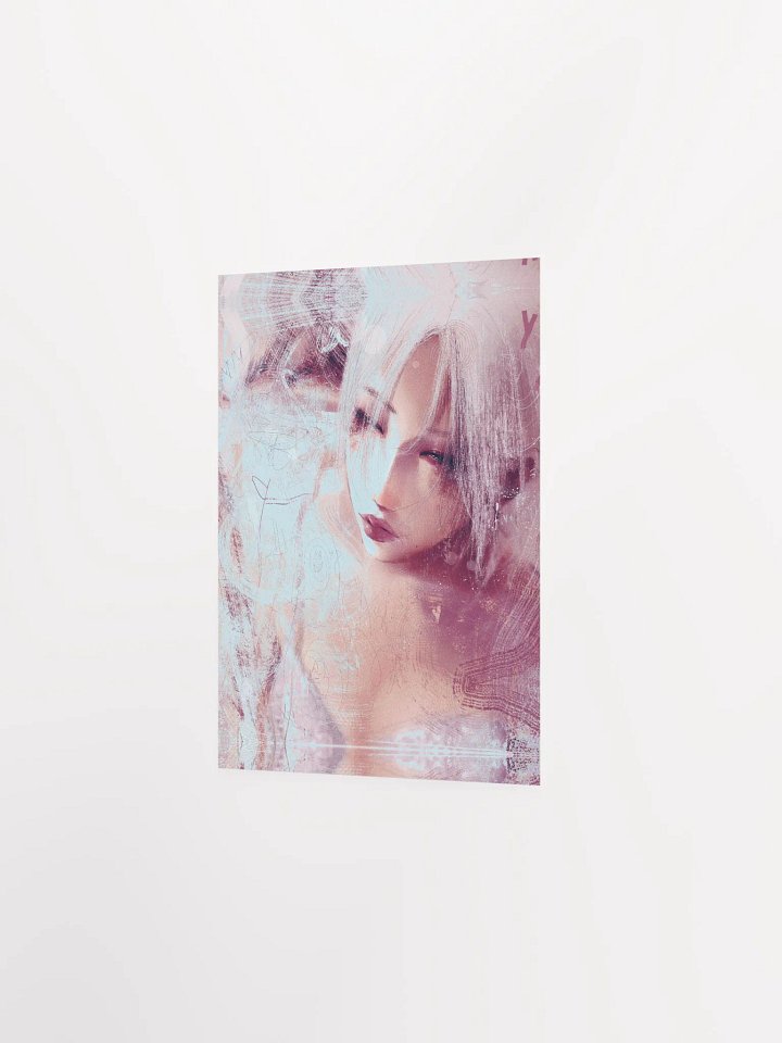 "Blond Decay" Print product image (2)