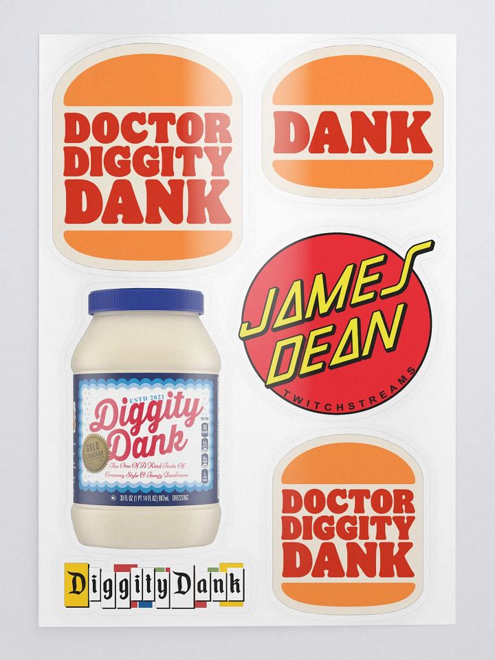 Logo Stinker Sheet product image (2)
