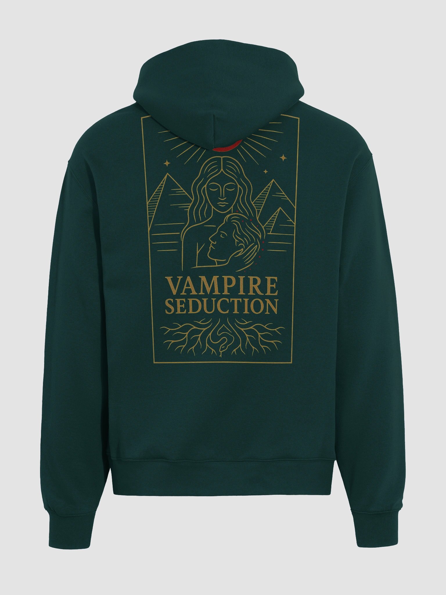 Vampire Seduction - The King & The Queen Hoodie product image (6)