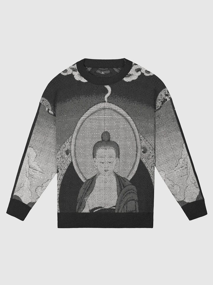 Zen Art Relaxed Fit Sweater product image (4)