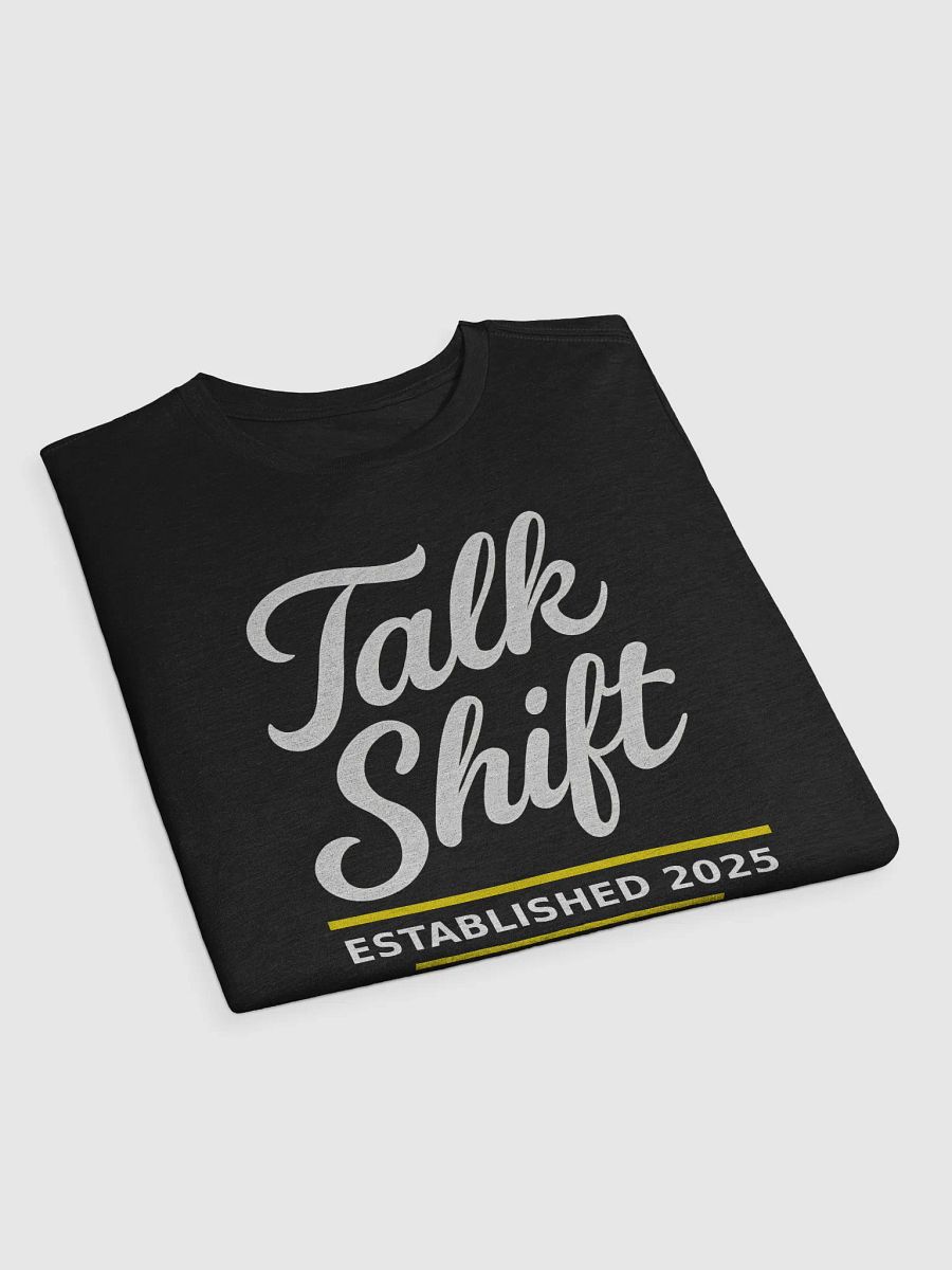 Talk Shift 20's T Shirt product image (2)