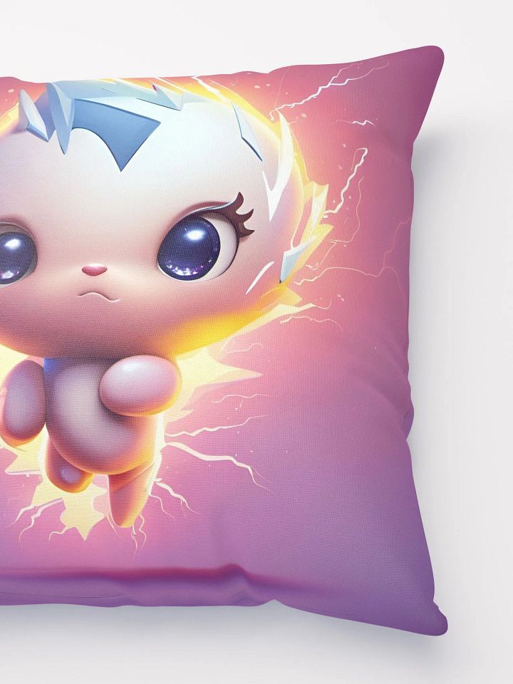 Electric Creature Pillow product image (2)