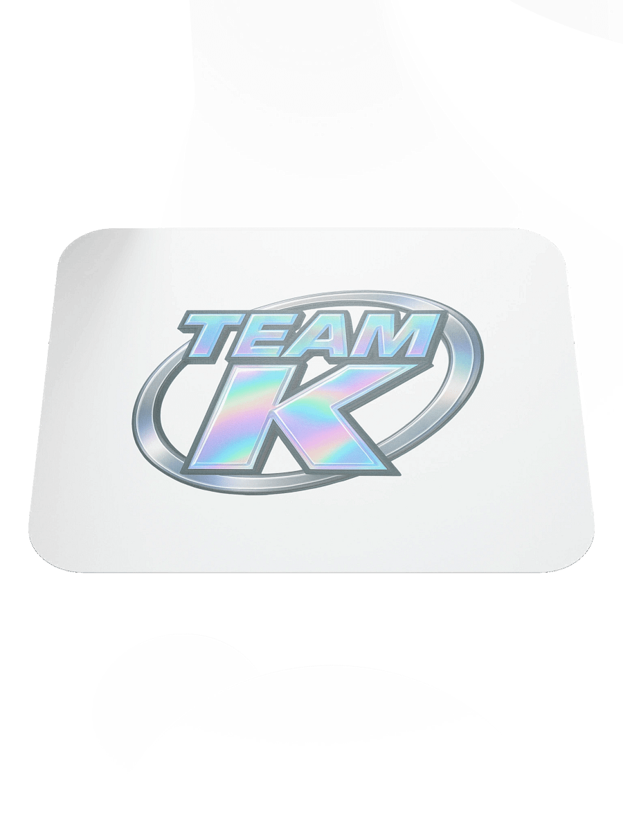 Team K 2000's Classic Mouse Pad product image (1)