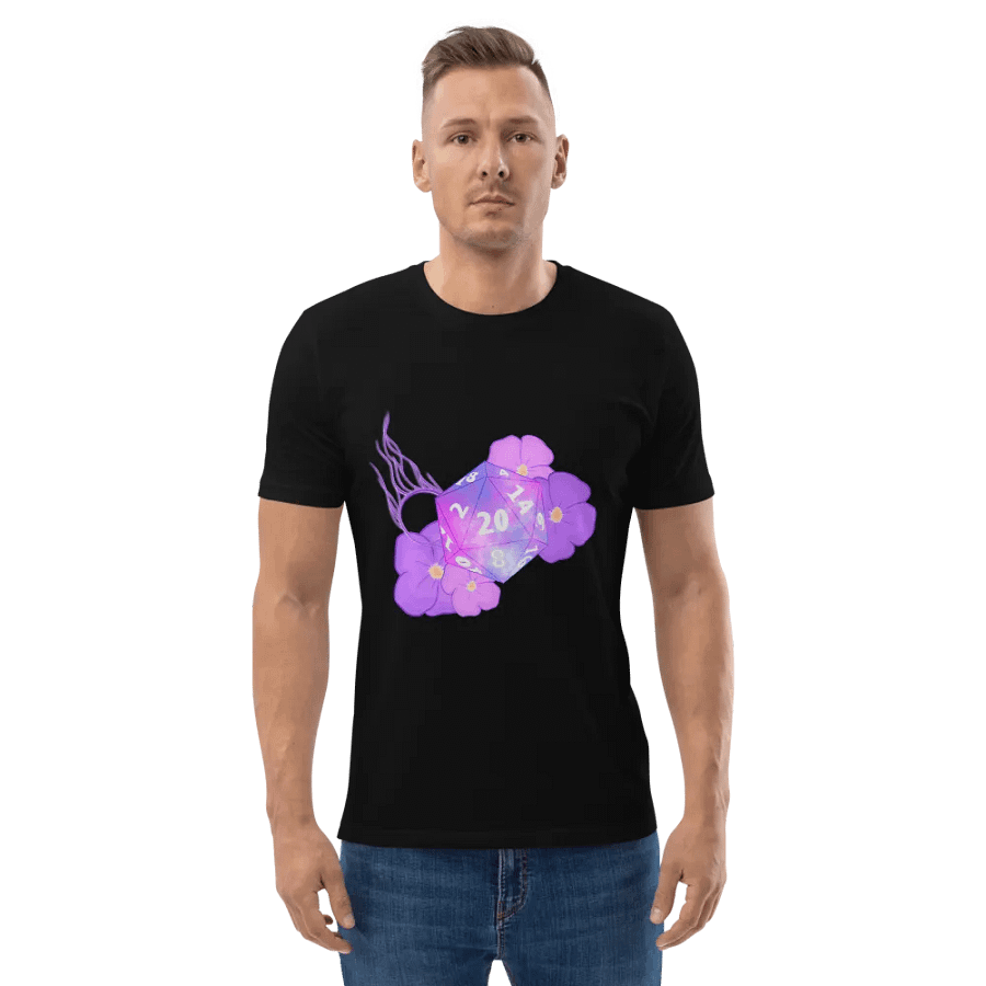 Gale Dekarios Inspired DND Die Shirt product image (2)
