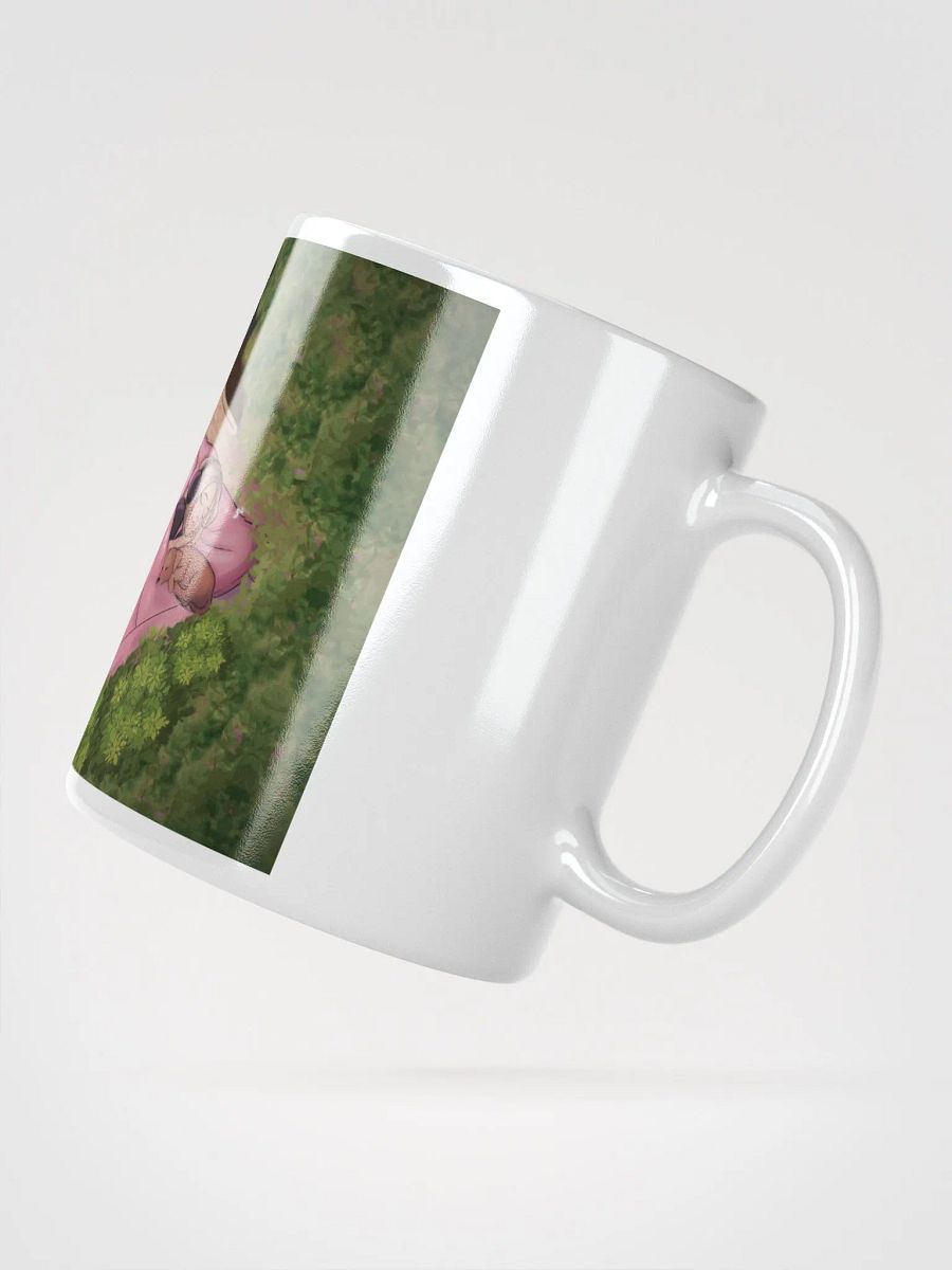 White Sleepy Mug product image (2)