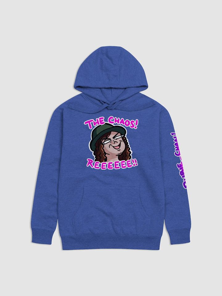 RubieChan Chaos Reeee Hoodie product image (3)
