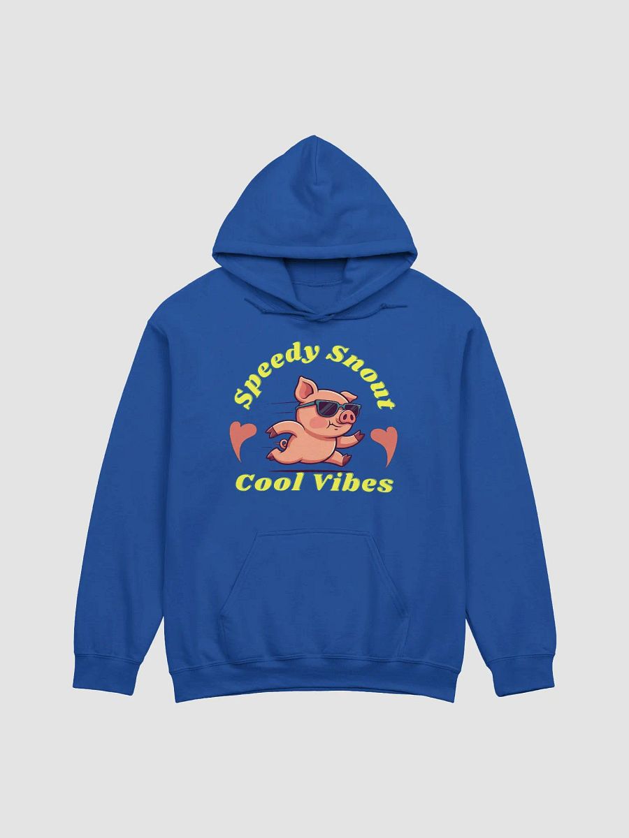 Speedy Snout Cool Vibes Hoodie product image (26)