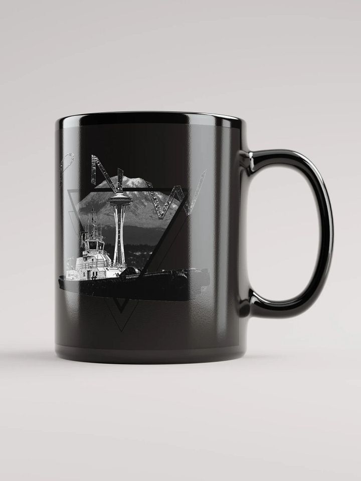 Tug Response Triangle-Mt Raine- PNW 11oz & 15oz product image (1)