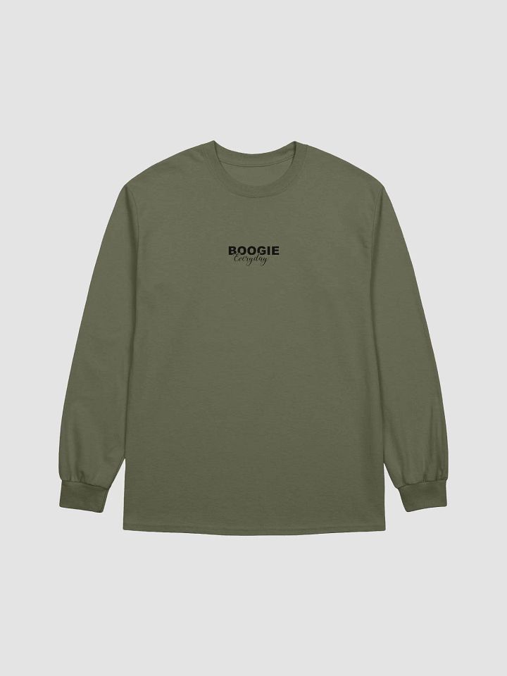 Boogie Paradise Long Sleeve Tee product image (2)