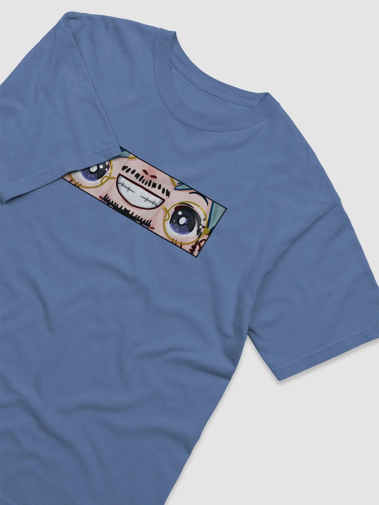 UMU Face Shirt product image (10)