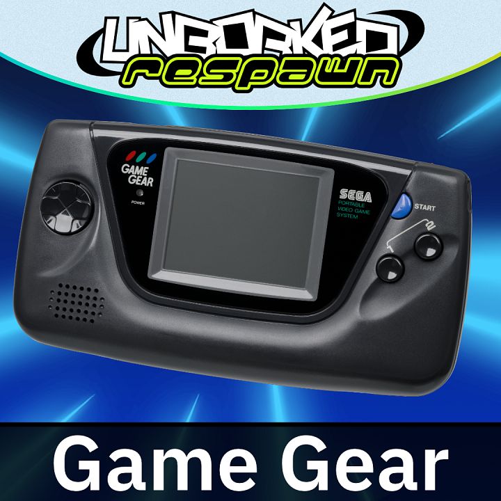 Sega Game Gear product image (1)