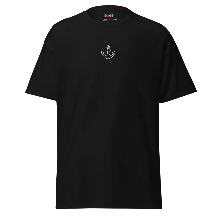 Anchored Vibes T-Shirt product image (30)