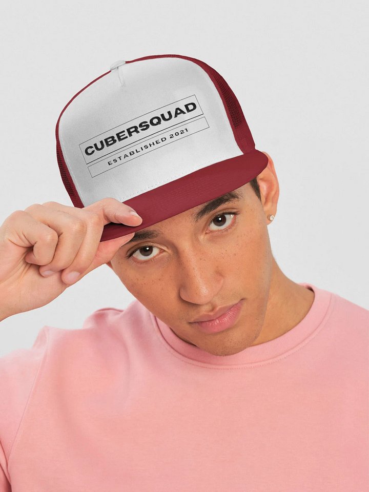 Legacy Snapback Hat product image (1)
