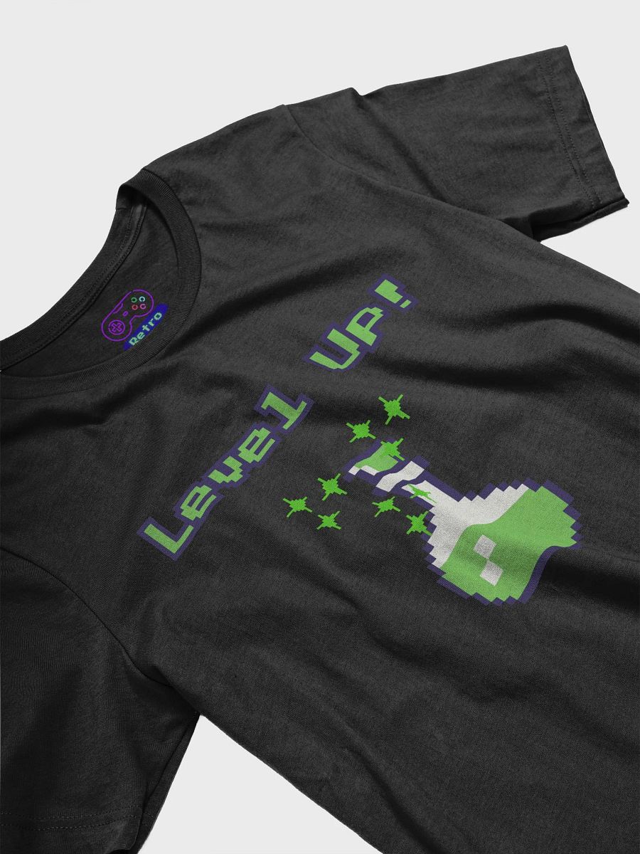 Level Up! - Potion T-Shirt product image (3)