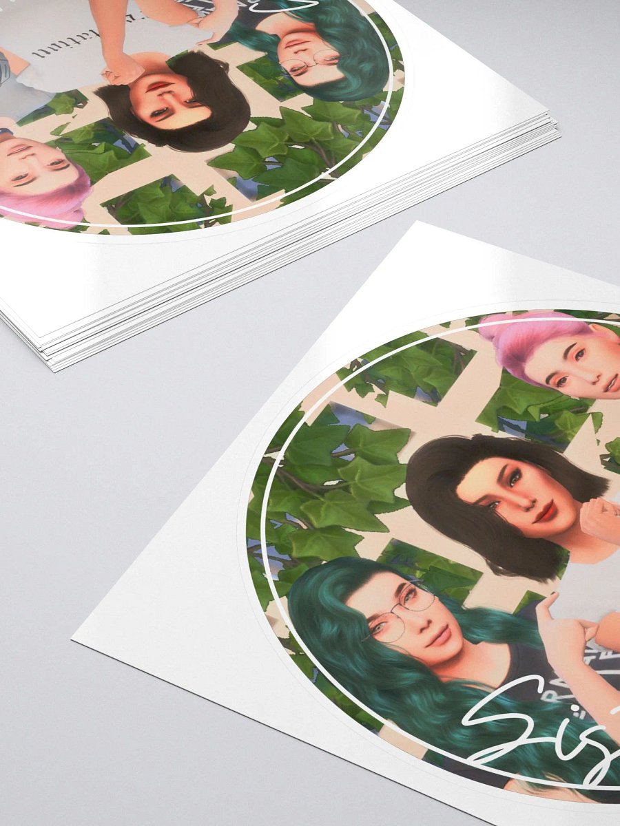 Sister Simmers Logo1 product image (5)