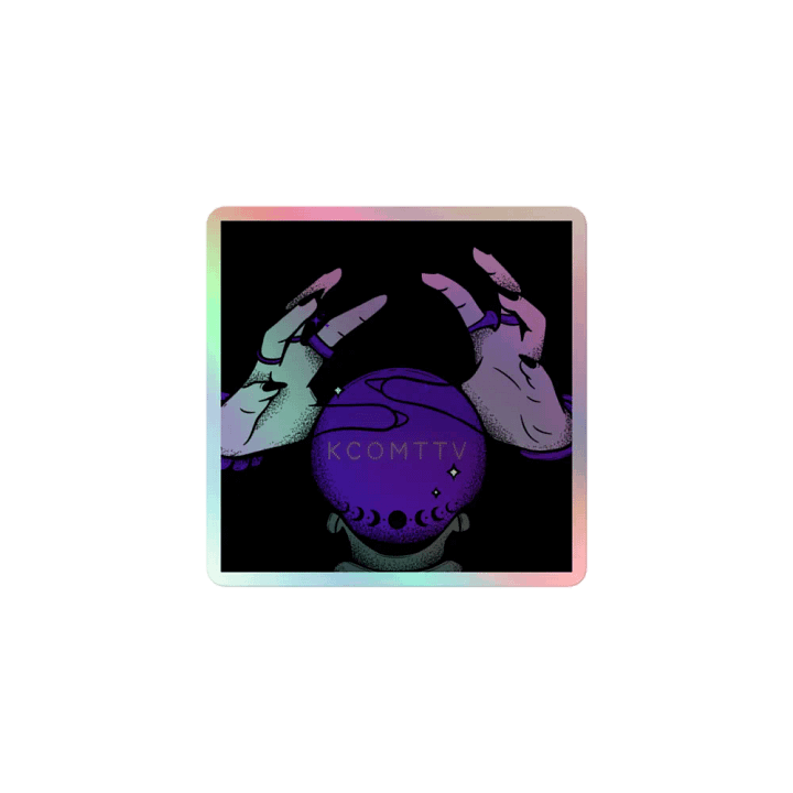 Kcom Sticker #1 product image (1)