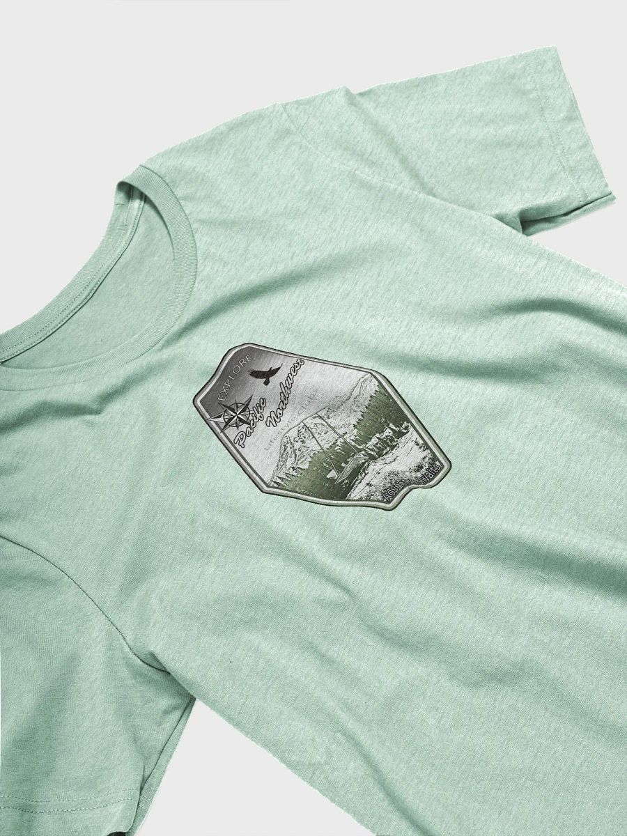 Explore PNW Lifestyle Clubs T-shirt product image (24)