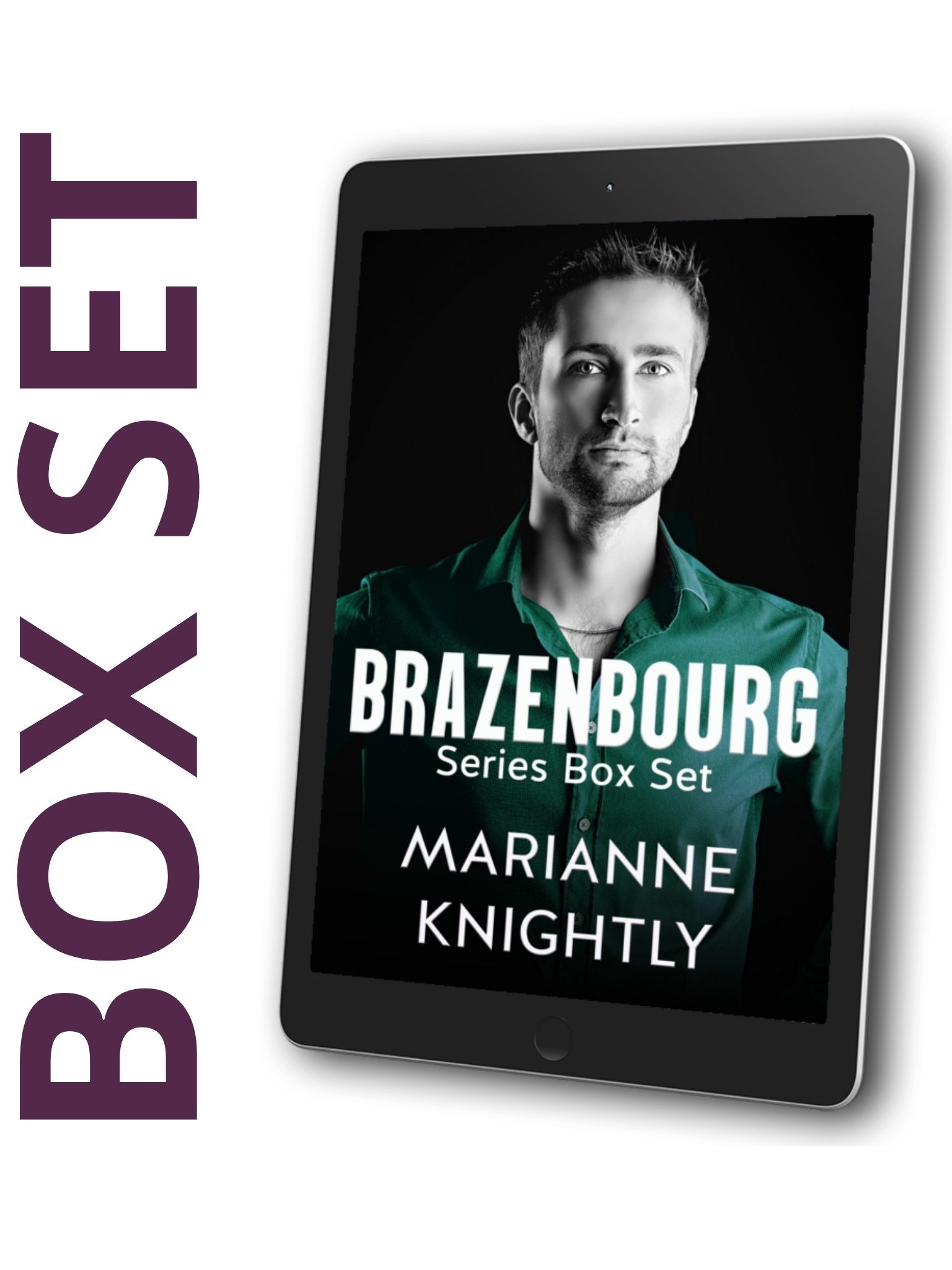 Brazenbourg Bundle eBook product image (1)