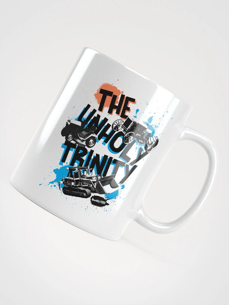 Random All Unholy Trinity Mug product image (3)