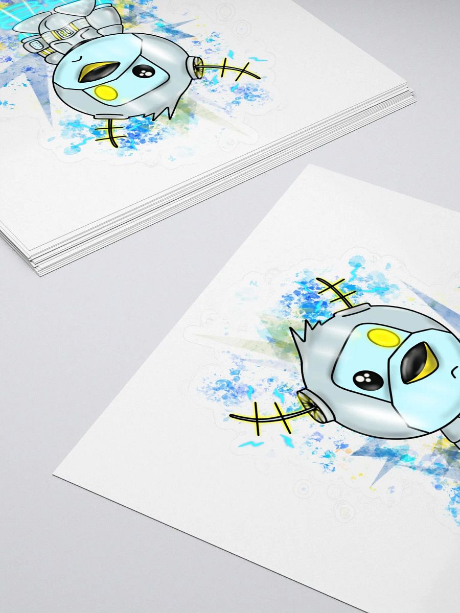 Sparkly Sticker product image (4)
