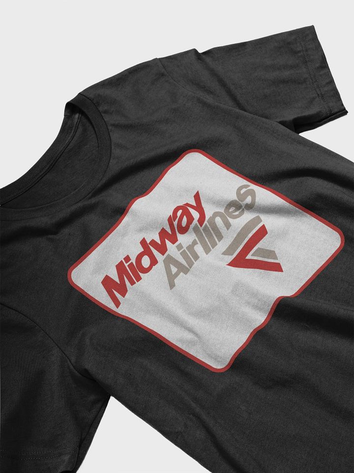 Midway Airlines - T-Shirt product image (2)