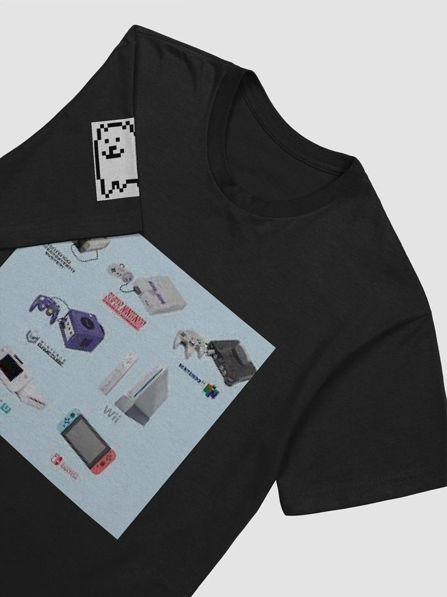 Goofy Ahh Nintendo Shirt W/ Annoying Dog..? product image (3)