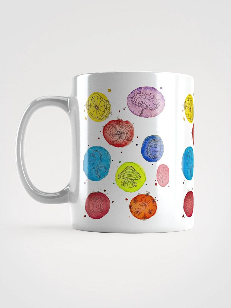 Whimsical Doodle Delight Mug product image (18)