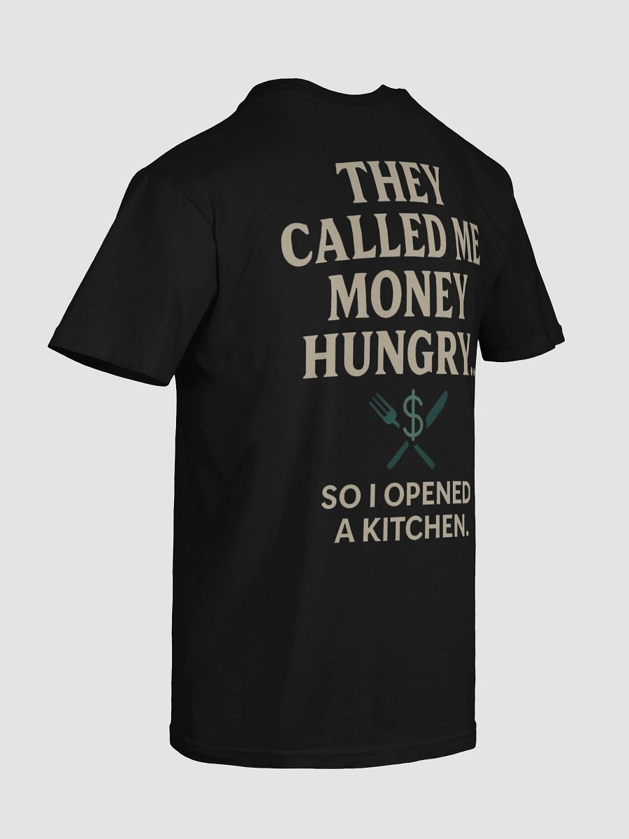 Chasing Dollars T-Shirt product image (10)