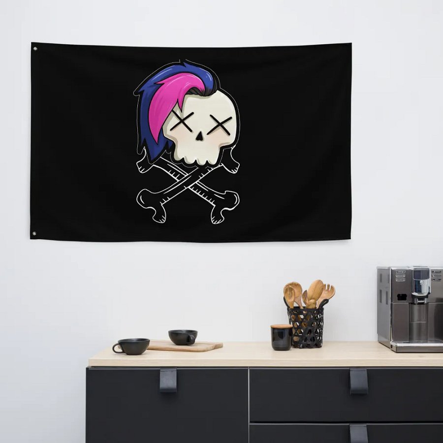 Jolly Spyder Flag product image (7)