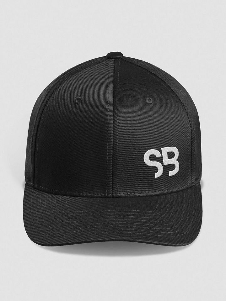 SB Flex Structured Cap product image (1)