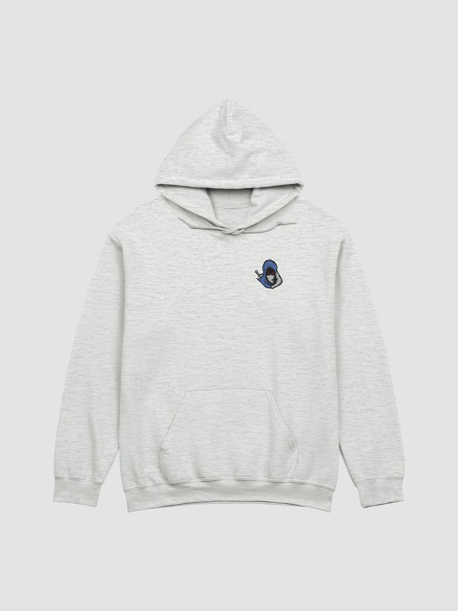 Assassin's Left Chest Badge Hoodie product image (1)