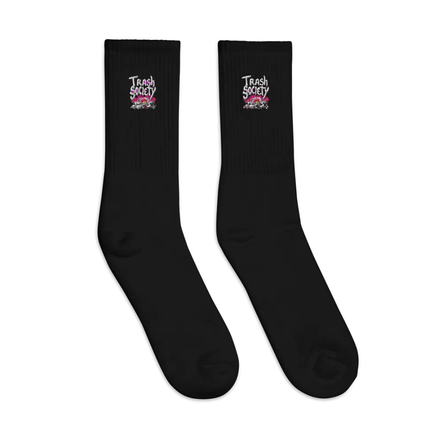 TRASH SOCIETY SOX product image (3)