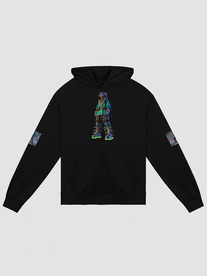 Meta Kid #8 Hoodie product image (1)