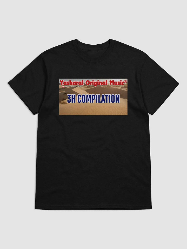 Yasharal Original Music: 3H Compilation | T-Shirt product image (1)