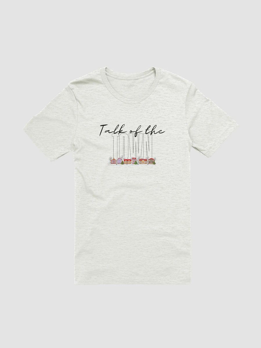 Talk of the Town Supersoft T-Shirt product image (3)