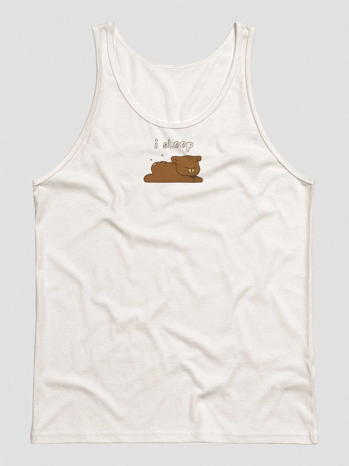 I Sleep - Tank product image (2)