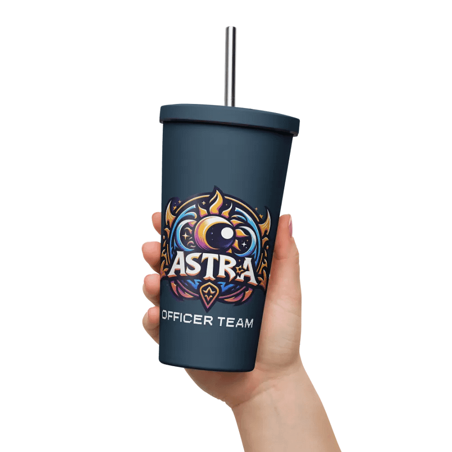 Astra Officer Team Drinkware product image (11)