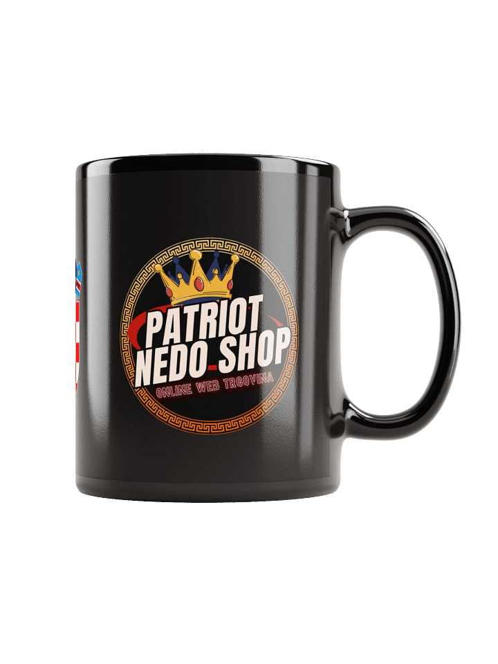 Patriot Nedo Shop Mug product image (1)