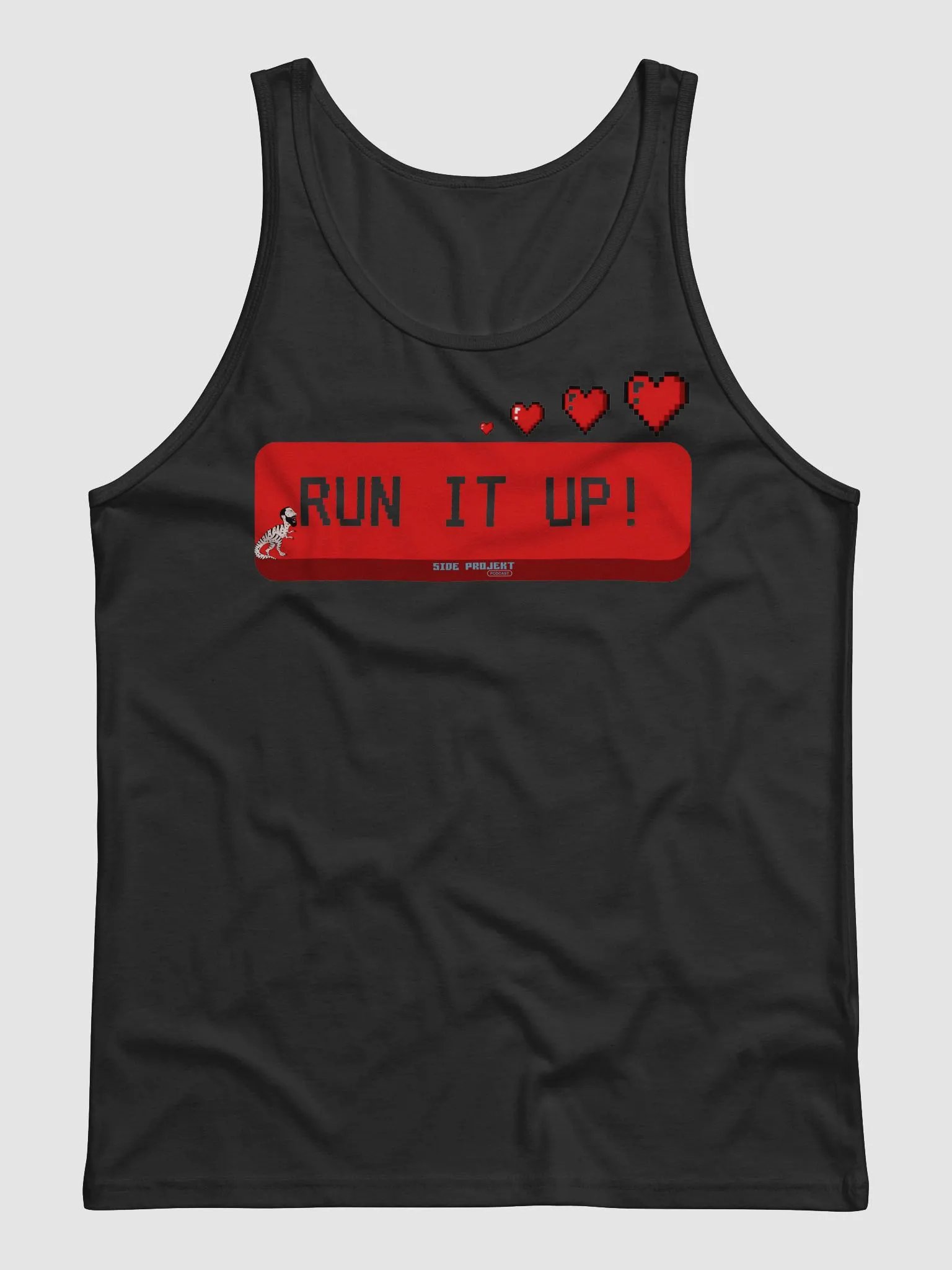 Run It Up! Tank [thin strap] product image (13)