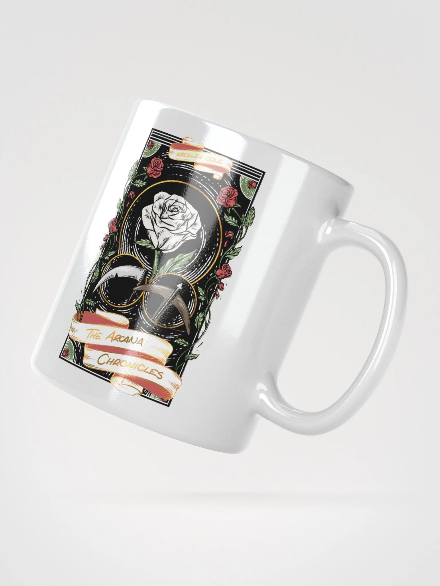 Arcana Exclusive Mug product image (4)