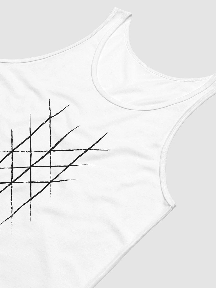 Web of Wyrd Men's Tank Top White product image (11)