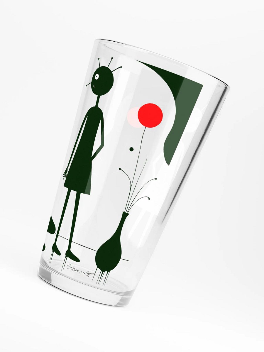Shaker Pint Glass product image (4)