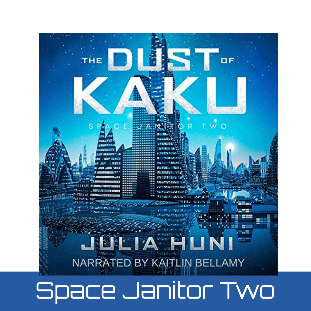 The Dust of Kaku audiobook product image (2)