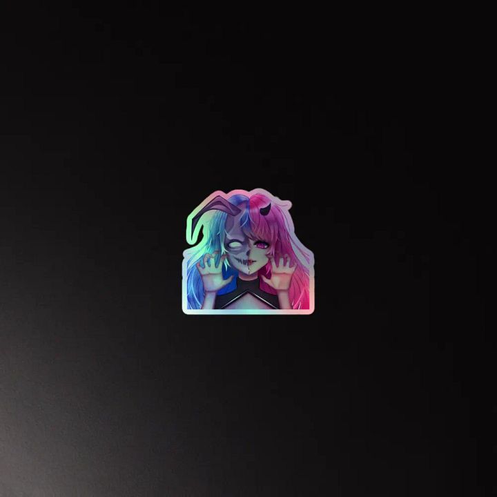 Anime doriah sticker product image (4)